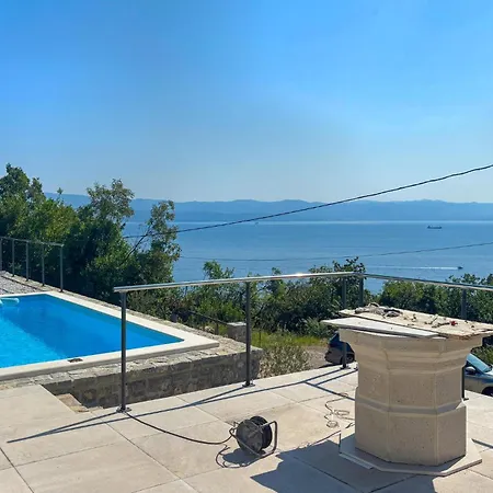 Ferienhaus Stunning In Opatija-moscenicka Kraj (Istria)
